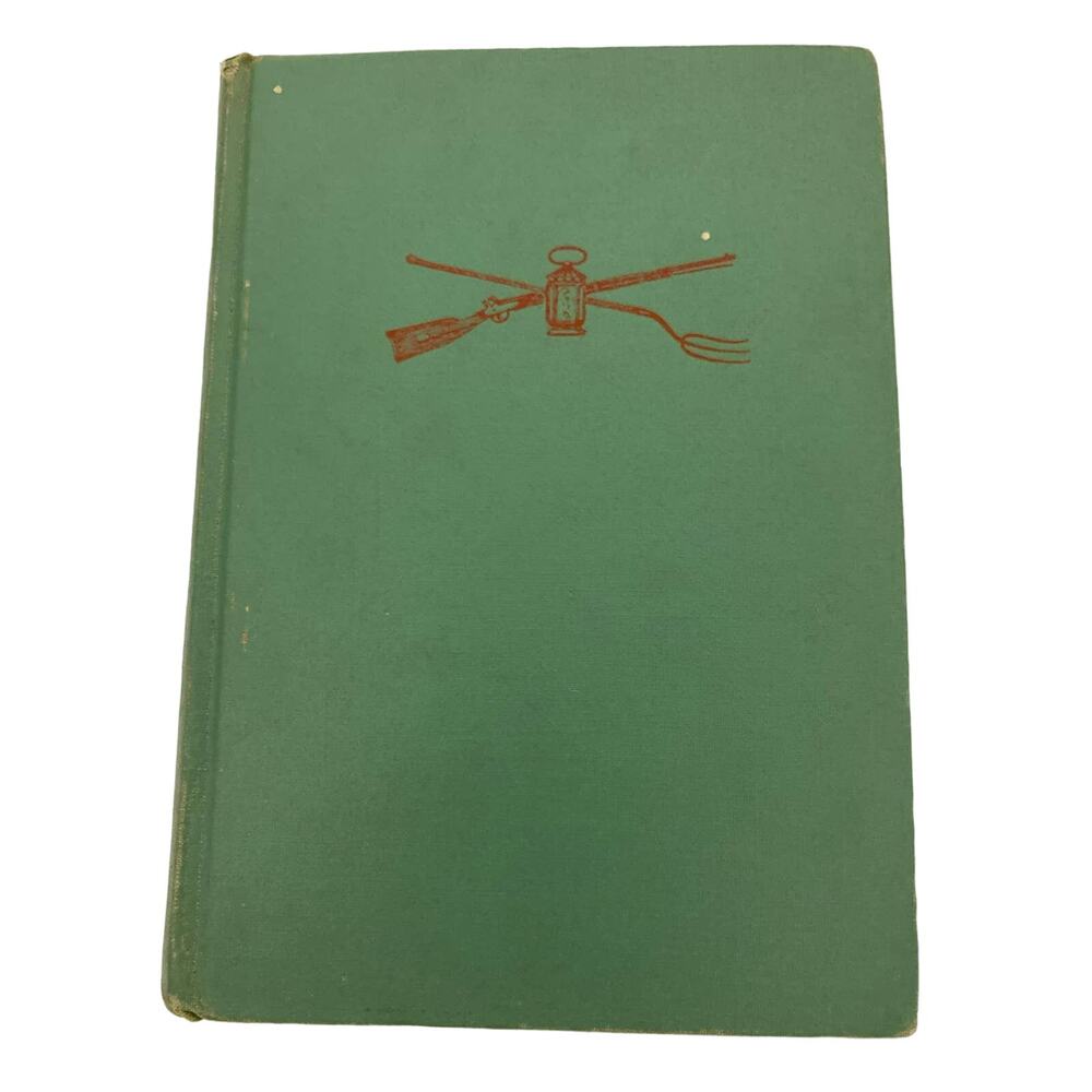 Ann Lawrence of Old New York - Gladys Malvern Green Hardcover Vintage 1947 No DJ